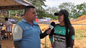 Entrevista a Karol vargas..