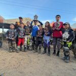 3ra válida departamental confirma el crecimiento del motocross en Antioquia