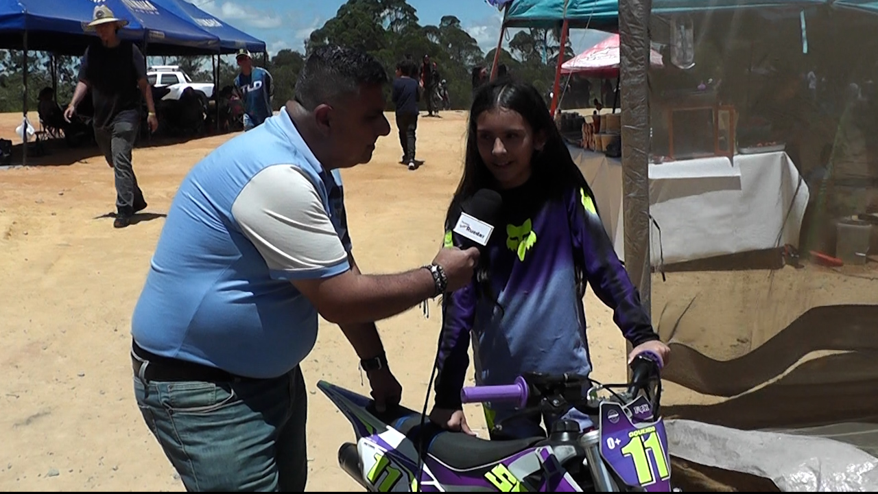 Celeste Oquendo: “Nunca pierdan sus sueños”
